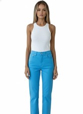 Vintage Christian Lacroix Jeans size 29 Blue