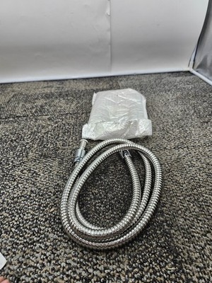 Symmons RTS-045 Shower Hose, 60'', With Check Valve CP