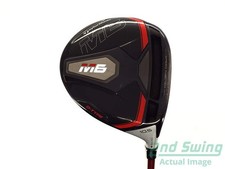 TaylorMade M6 D-Type Driver 10.5° Graphite Stiff Right 45.5in