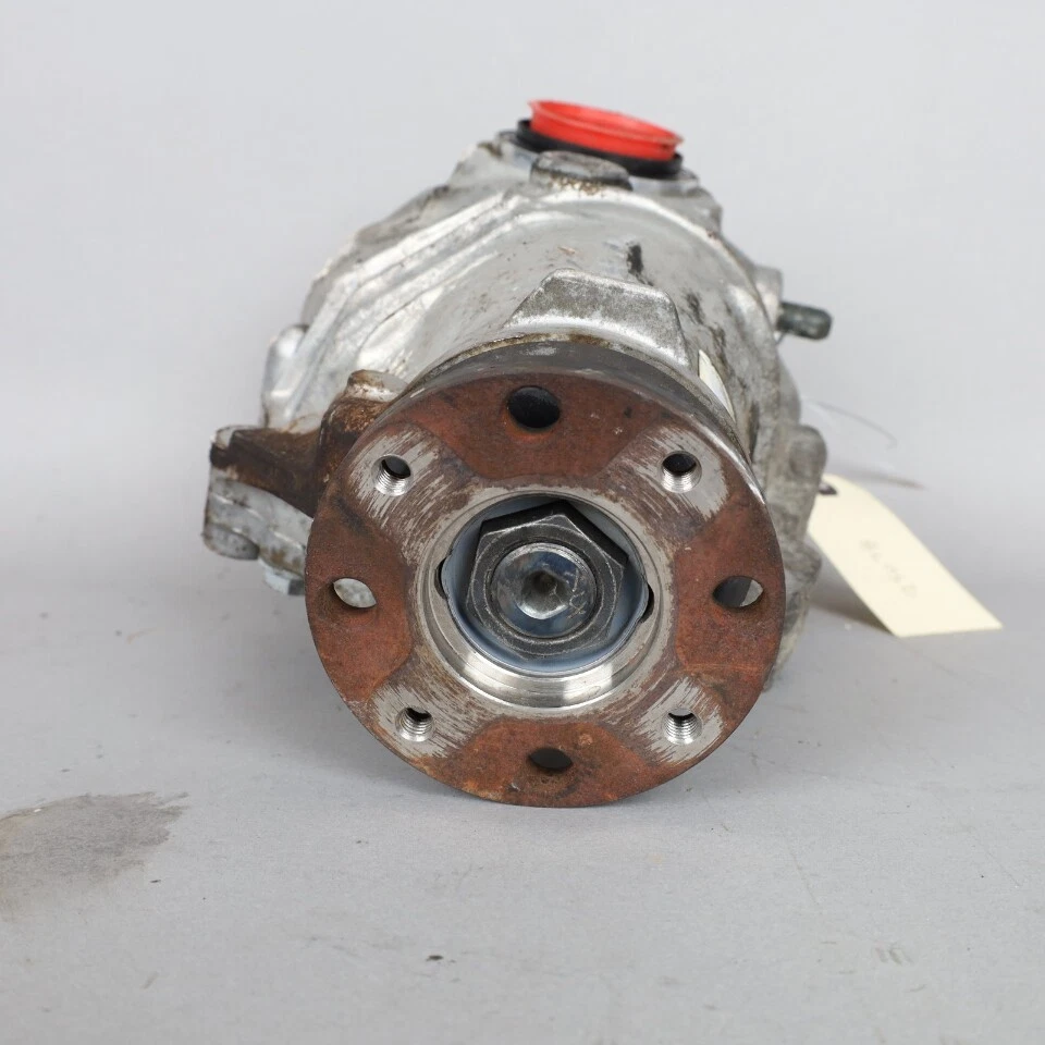 BMW 525xi 2006-2007 eje delantero portador diferencial 31507533009 fabricante de equipos originales usado Foto 2 de 4