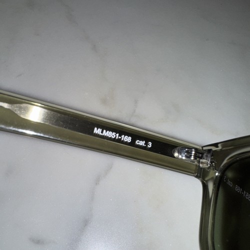 Represent Hamptons Sunglasses Khaki Transparent MLM851-168 - Picture 6 of 8