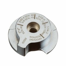 RIDGID 87932 Replacement Groove Setting Gauge...