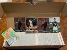 1991 Stadium Club Football Cards 6