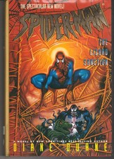 Spider-Man - The Lizard Sanction - A Novel by Diane Duane  Hardcover