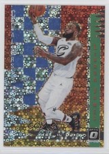 2018-19 Panini Donruss Optic All-Stars Fast Break Holo Prizm LeBron James #1 pm6