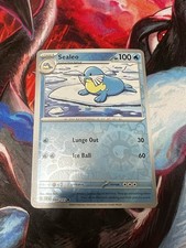 Sealeo 044/191 Reverse Holo Common Surging Sparks - Pokemon TCG - Near Mint NM