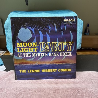 Moonlight Party by Hibbert, Lennie (Record, 2016)