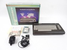 Commodore 16 Vintage Computer Keyboard In Box...