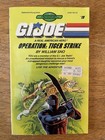G.I. JOE Find Your Fate 19 Operation: Tiger Strike Vintage 1987 CYOA Book
