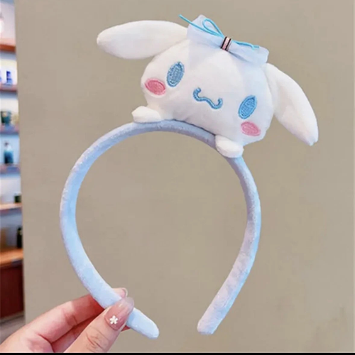 SANRIO CINNAMOROLL STIRNBAND NEU - Bild 2 von 3