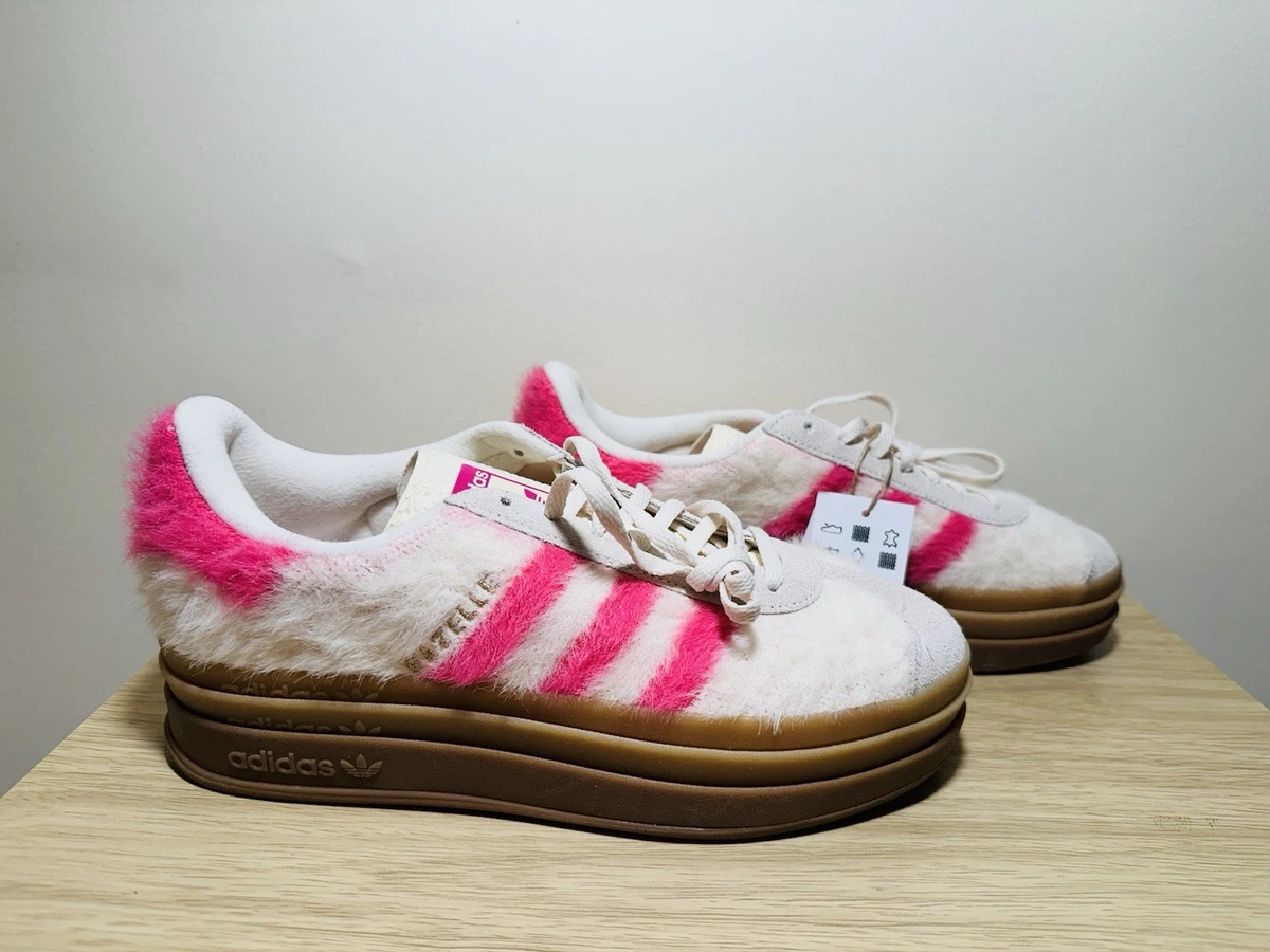 Las mejores ofertas en Zapatillas Deportivas Adidas Gazelle Rosa para  Mujeres | eBay