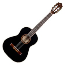 Ortega Guitars 6 String Family Series 3by4 Size Nylon Classical Guitar w Bag