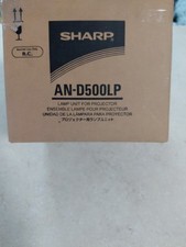 Sharp AN-D500LP Lamp Unit for Projector with ...