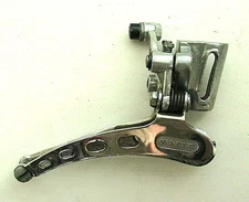 SUPER RARE RIGI BICYCLE GIAN ROBERT USED FRONT DERAILLEUR