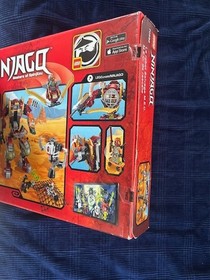 Lego Ninjago Salvage M.E.C. 70592 - New in Box, Unopened, Free Shipping
