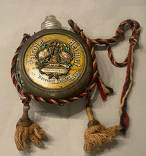 Soldaten Militär Reservistenflasche ohne Deckel Deutsches Reich 1909-11 Rgt 17