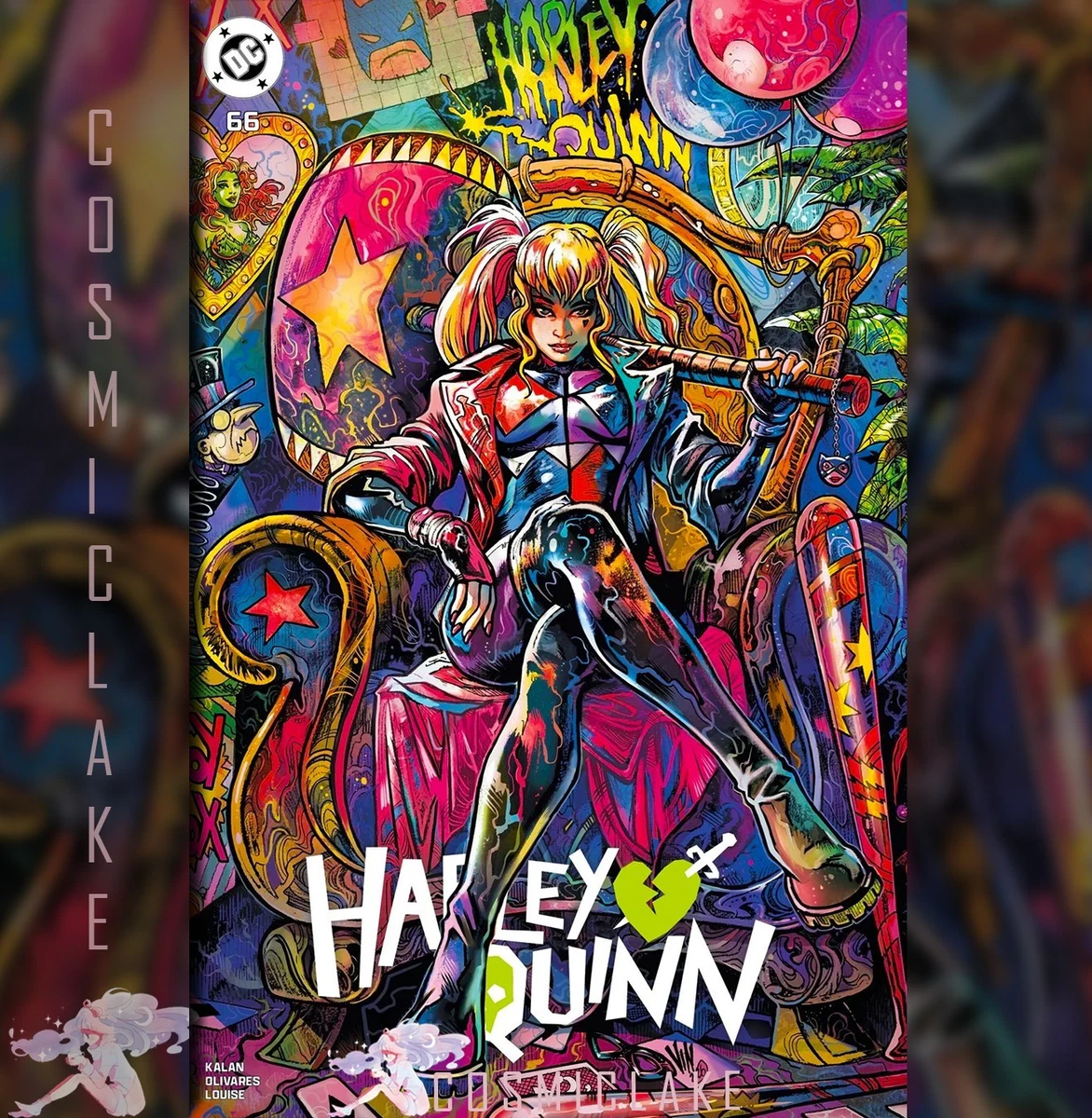 Harley Quinn #1 for sale | eBay