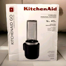 KitchenAid Go Cordless Personal Blender w/Battery KSBR256 - NEW - FAST SHIP