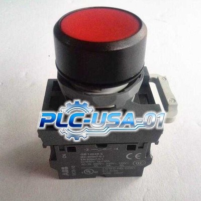 1PCS Brand New MP1-40R-01 / MP1-10R + MCBH-00 + MCB-01 pushbutton switch *tm
