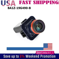 Rear View Back Up Camera Fit For Lincoln MKX 2011-2012 Replaces BA1Z-19G490-B P