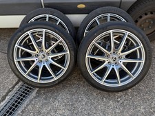 Original Mercedes E Klasse W213 19" AMG Sommerräder C238 S213 w. NEU DOT22 Felge