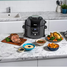 Ninja Foodi Max 7-in-1 Multi-Cooker 7.5L OP450UK air fryer