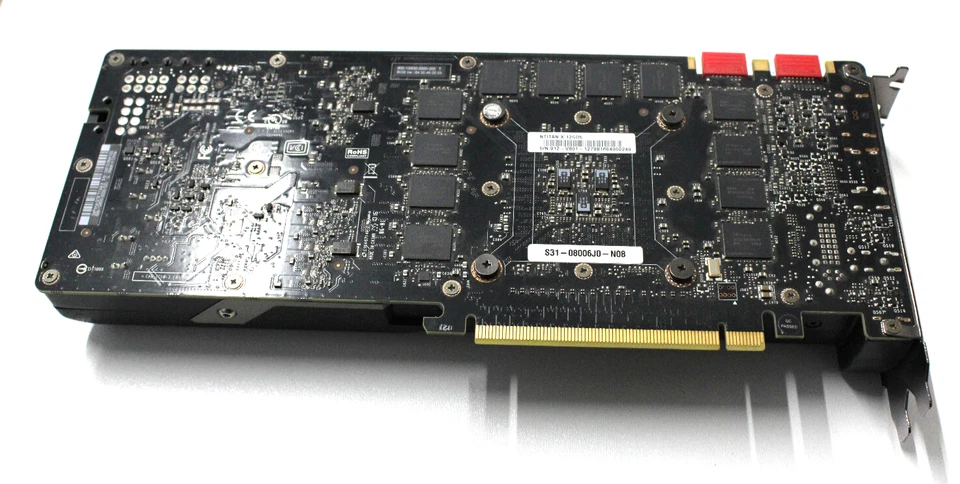 NVIDIA GTX Titan X 12GB GDDR5 GPU Graphics Card - Gaming MAXWELL GM200 🇨🇦 Foto 3 de 4