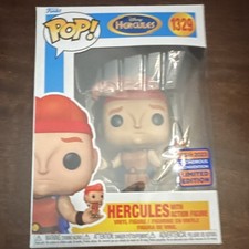 Ultimate Funko Pop Hercules Figures Gallery and Checklist 19