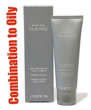 Mary Kay TimeWise Age Minimize 3D Night Cream Combination-to-Oily Skin