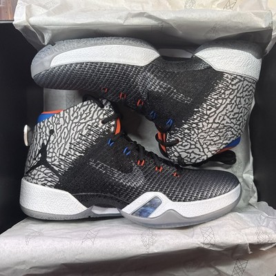 Nike Air Jordan XXXI Why Not EU 42.5 US9 NEU
