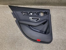Türverkleidung hinten links Mercedes W205 C350 Avantgarde 17.2102.093 Türverkleidung hinten links Mercedes W205 C350 Avantgarde 17.2102.093