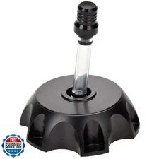 HIAORS Dirt Bike Gas Tank Cap and Vent Hose Replacement for 50cc 70cc 125cc 1