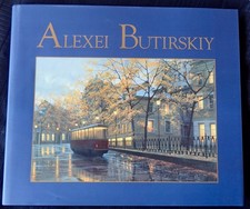Alexei Butirskiy Hardcover / DJ First Edition Art Book Limited Eddition 996/1800