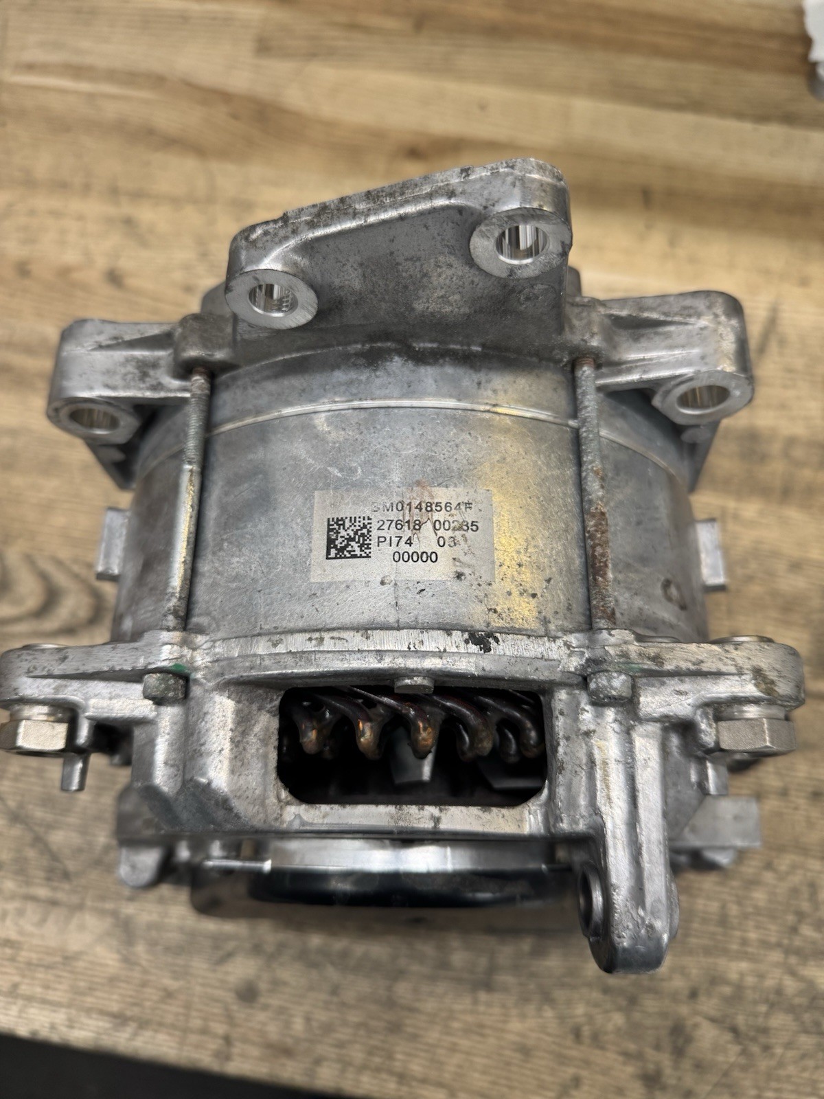 Motor Bm0148564f Mgu E-torque
