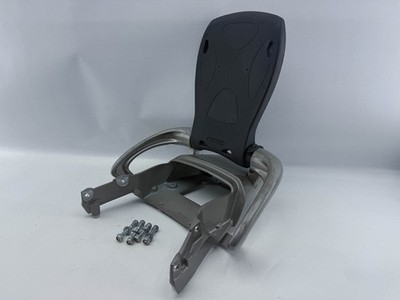 Buell XB12X Ulysses Sozius Halte Griff Grab Rail Back Rest (2) 10'