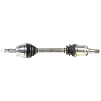 Genuine GSP INFINITI Nissan CV Axle Assembly  - Front NCV39075