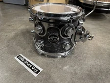 8" DW Performance Black Diamond Rack Tom Drum 7x8 #GD8
