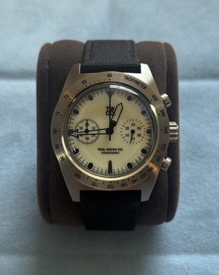 Tool Watch Co Lumecore Chronograph