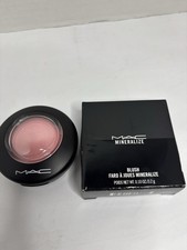 MAC Mineralize Blush Light Pink 3.2g New in Box