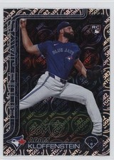 2025 Topps Series 2 582 Montgomery Club Adam Kloffenstein #426 12zl