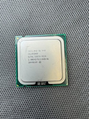 Intel Pentium Celeron 440 2,00 GHz Sockel LGA 775 SL9XL