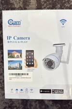 Neo Coolcam IP Camera   Open Box   Plug  Play   8GB Built-In Memory