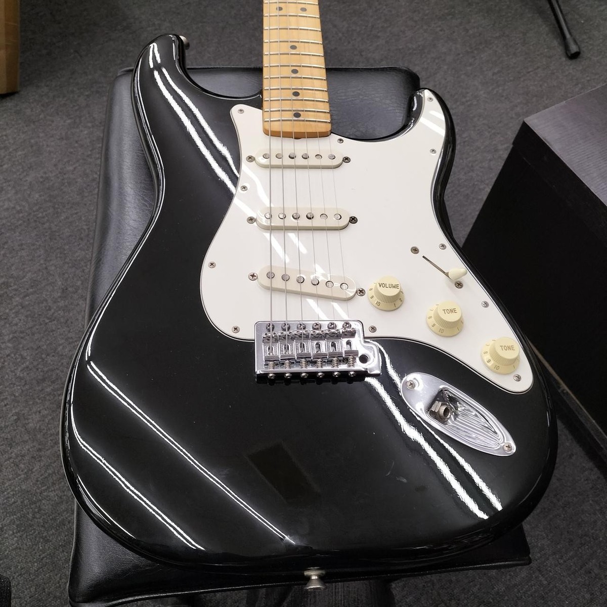 お*お様 Fender Stratocaster Made in Mexico 2002 Fender - Stratocaster - Made in Mexico - ID 3361