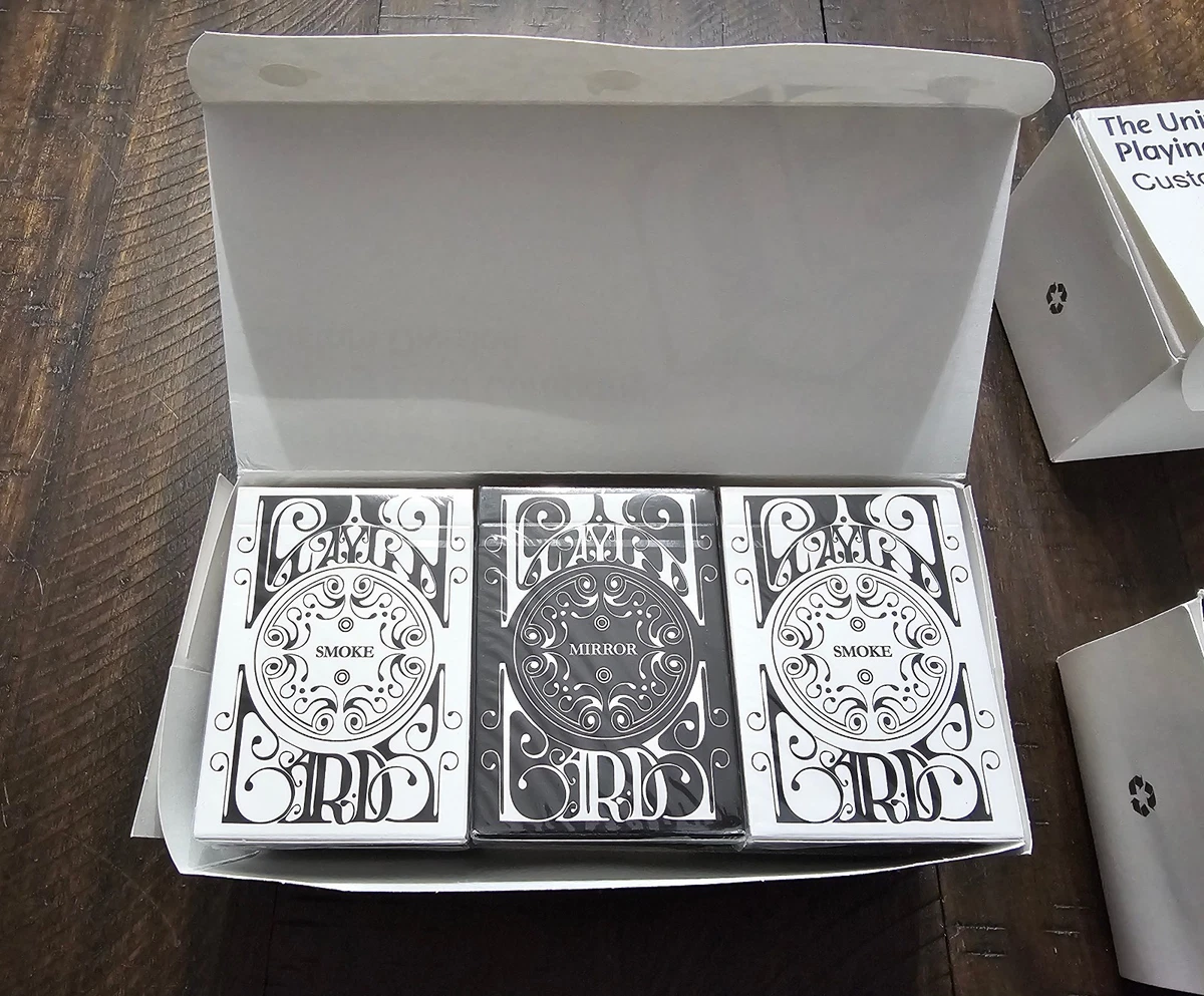 Smoke And Mirrors for sale | eBay