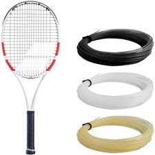Babolat Pure Strike 100 - Racchetta da tennis 16x20(4a generazione) grip 4 1/4