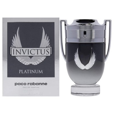 Invictus Platinum edp 100 ml