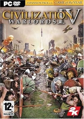 Civilization IV: Warlords Expansion Pack (PC DVD), Sid Meiers Civilisation IV - 