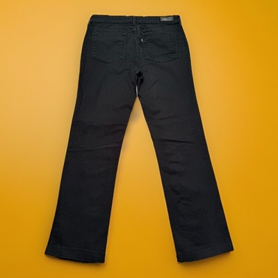 Levi s Slight Curve Classic Straight Leg Damen Jeans W29 #S6-3