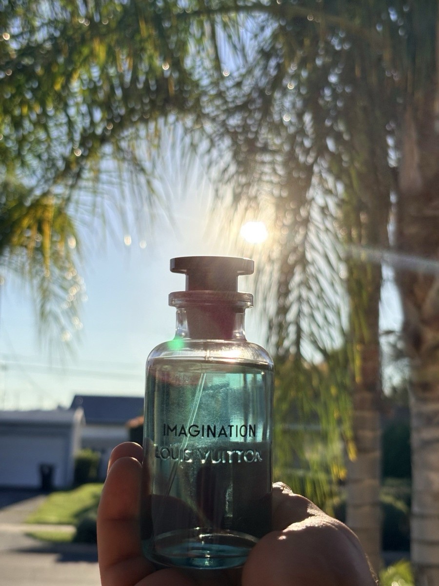 Louis Vuitton Imagination Eau de Parfum Men, 3.4 oz (100ml) | eBay