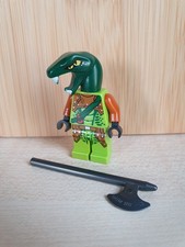LEGO Ninjago Zoltar Minifigure 2016 10725 njo217 Serpentine